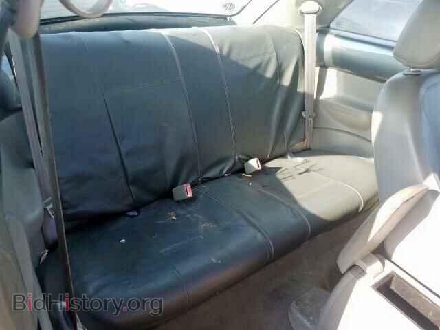 2005 VOLKSWAGEN BEETLE - VIN: 3VWCD31C95M414178 - Фото 6