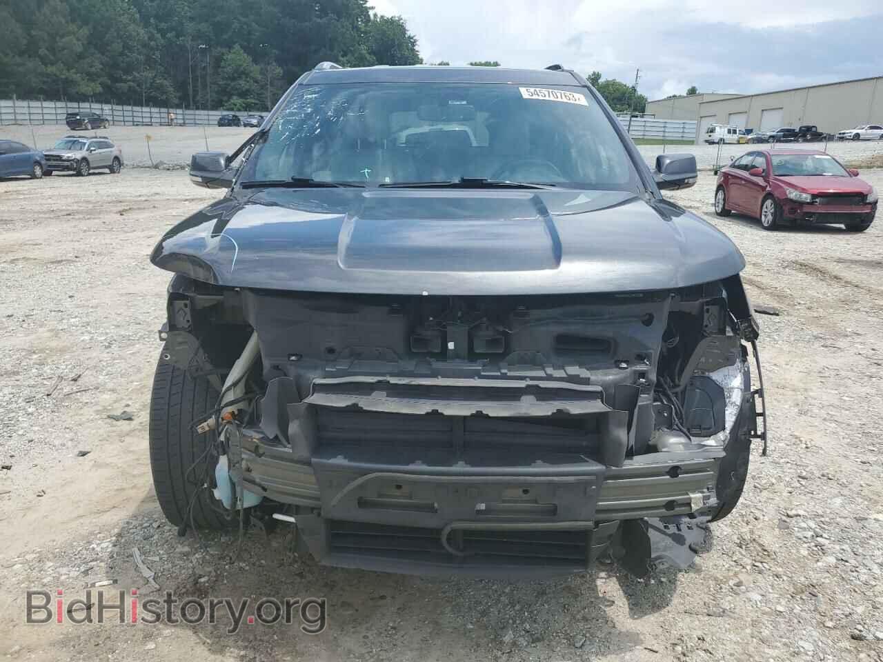 2018 FORD EXPLORER - VIN: 1FM5K7F87JGA89558 - Фото 5