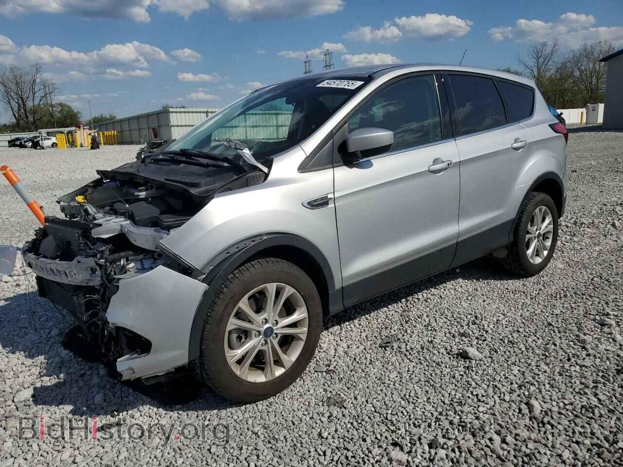 Photo 1FMCU9GD6KUB52015 - FORD ESCAPE 2019