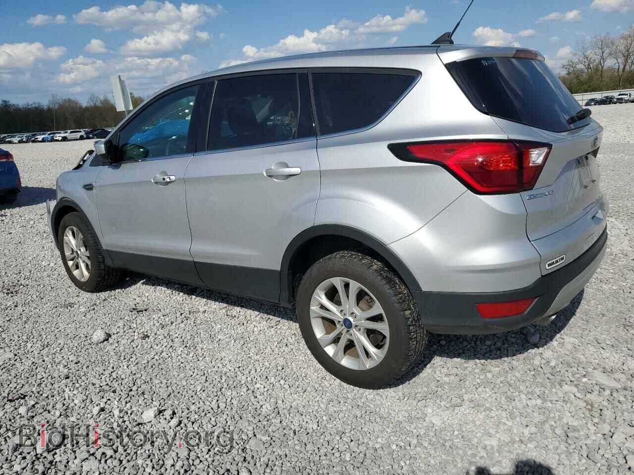 2019 FORD ESCAPE - VIN: 1FMCU9GD6KUB52015 - Фото 2