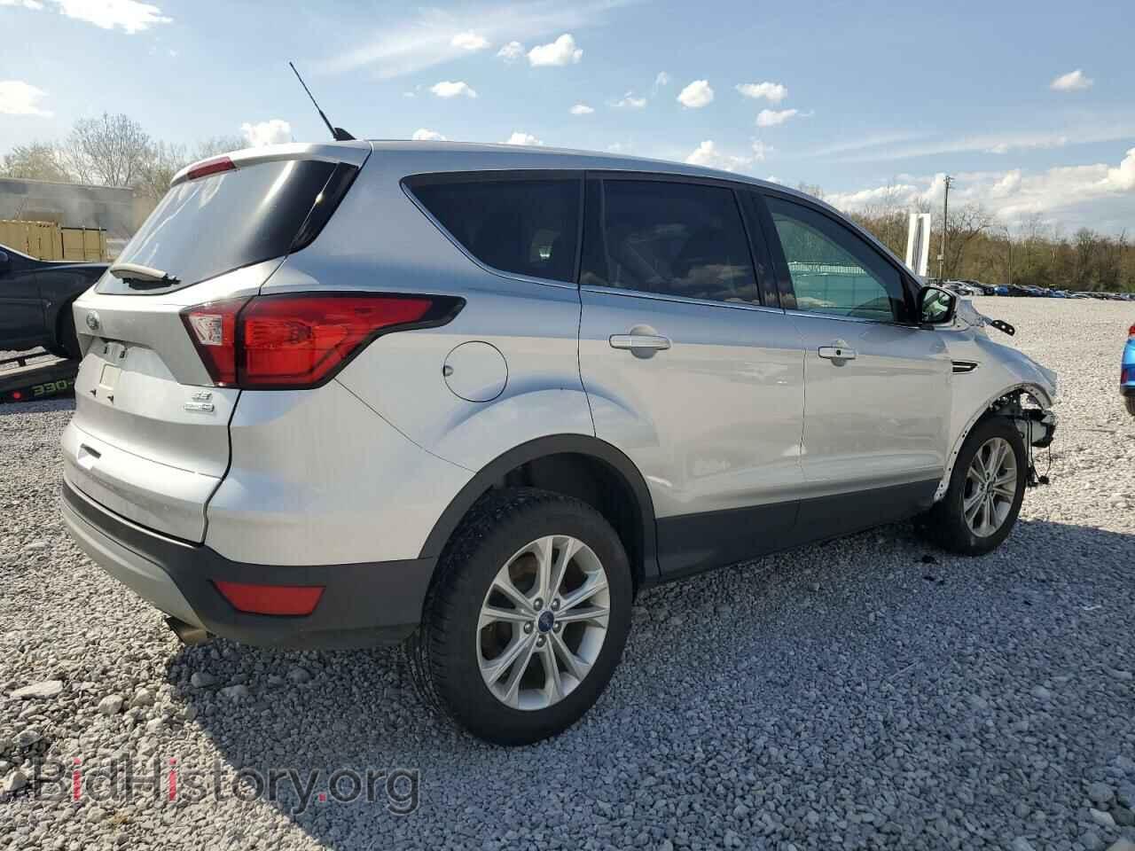 2019 FORD ESCAPE - VIN: 1FMCU9GD6KUB52015 - Фото 3