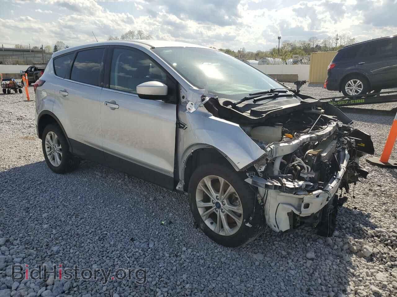 2019 FORD ESCAPE - VIN: 1FMCU9GD6KUB52015 - Фото 4