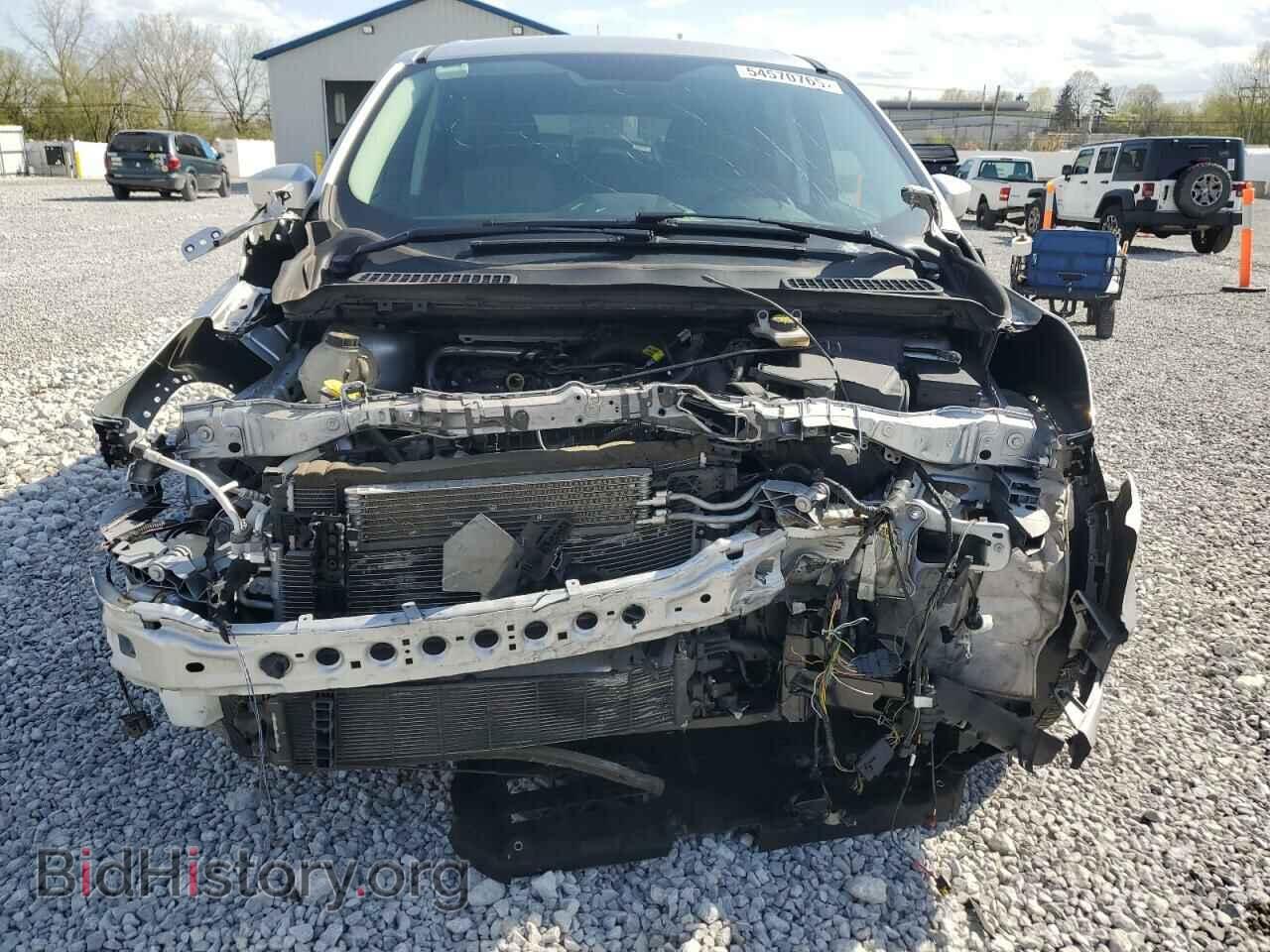 2019 FORD ESCAPE - VIN: 1FMCU9GD6KUB52015 - Фото 5
