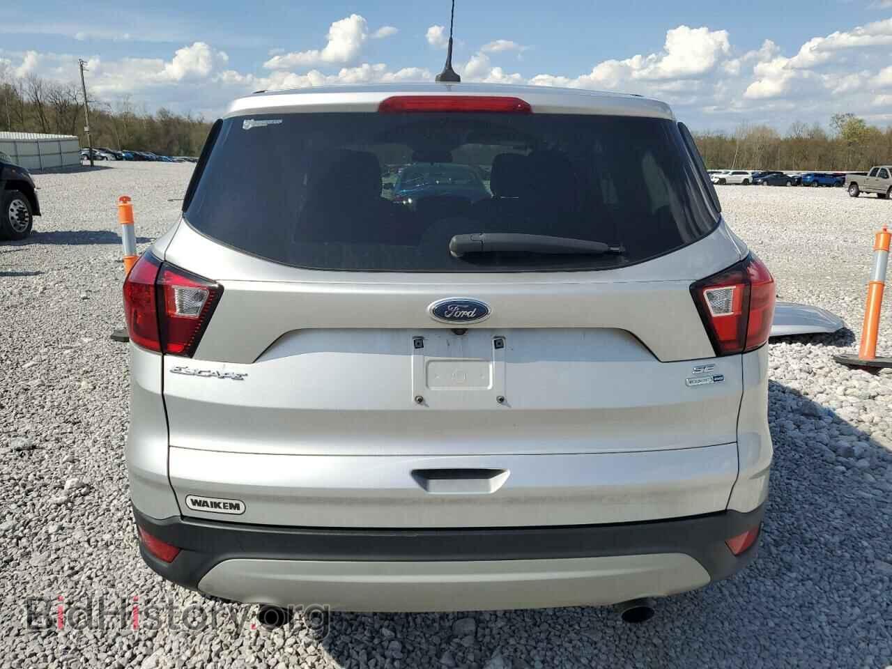 2019 FORD ESCAPE - VIN: 1FMCU9GD6KUB52015 - Фото 6