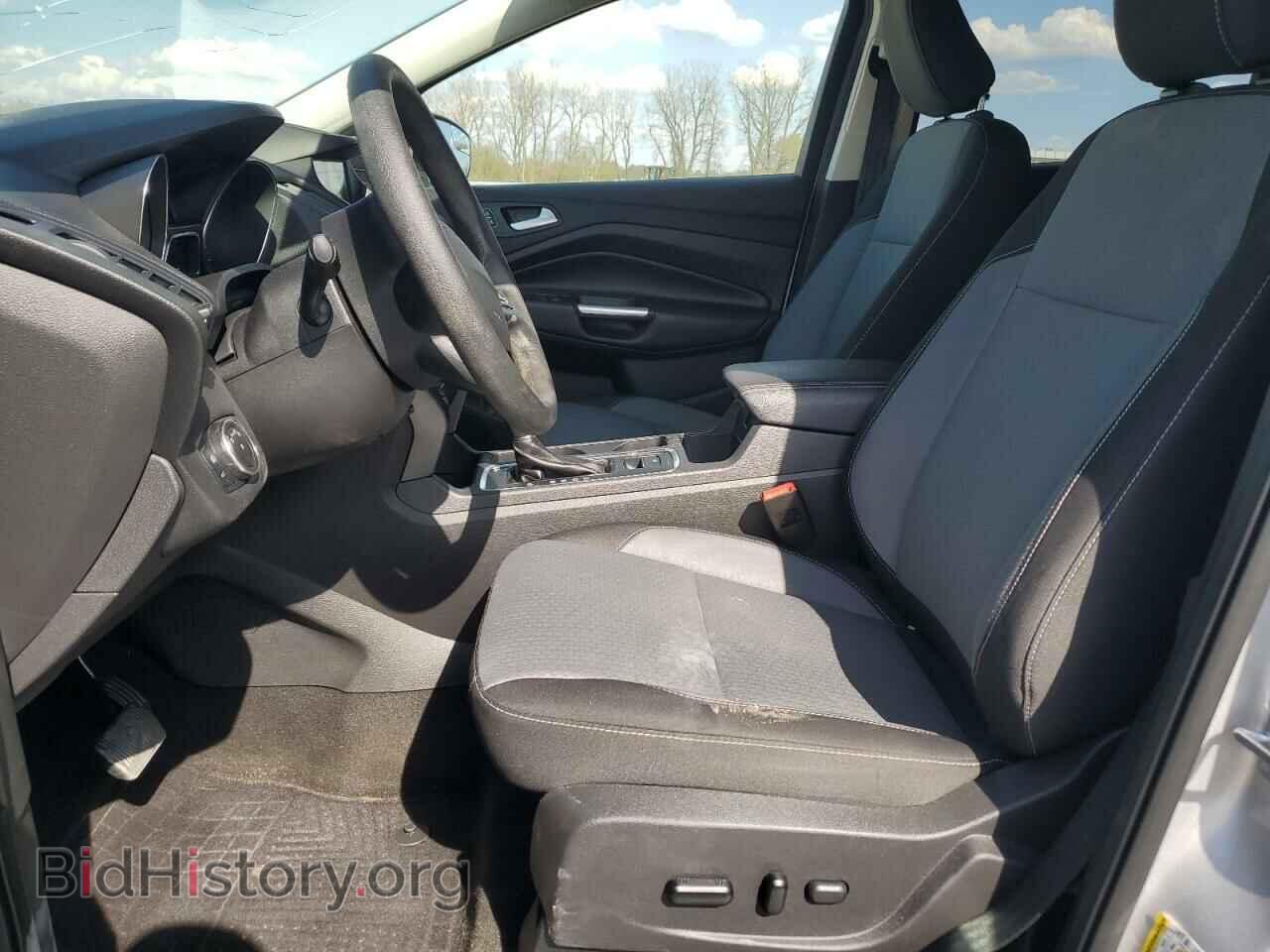 2019 FORD ESCAPE - VIN: 1FMCU9GD6KUB52015 - Фото 7