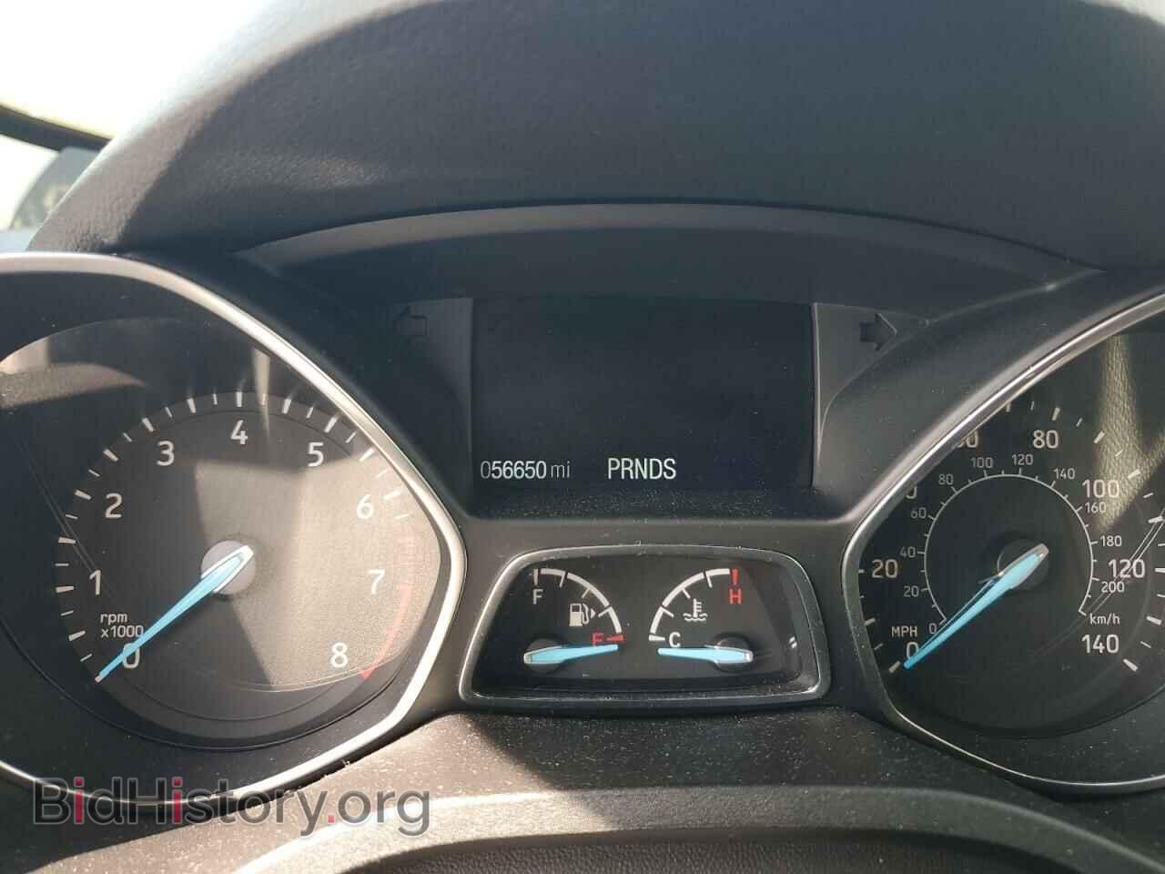 2019 FORD ESCAPE - VIN: 1FMCU9GD6KUB52015 - Фото 9