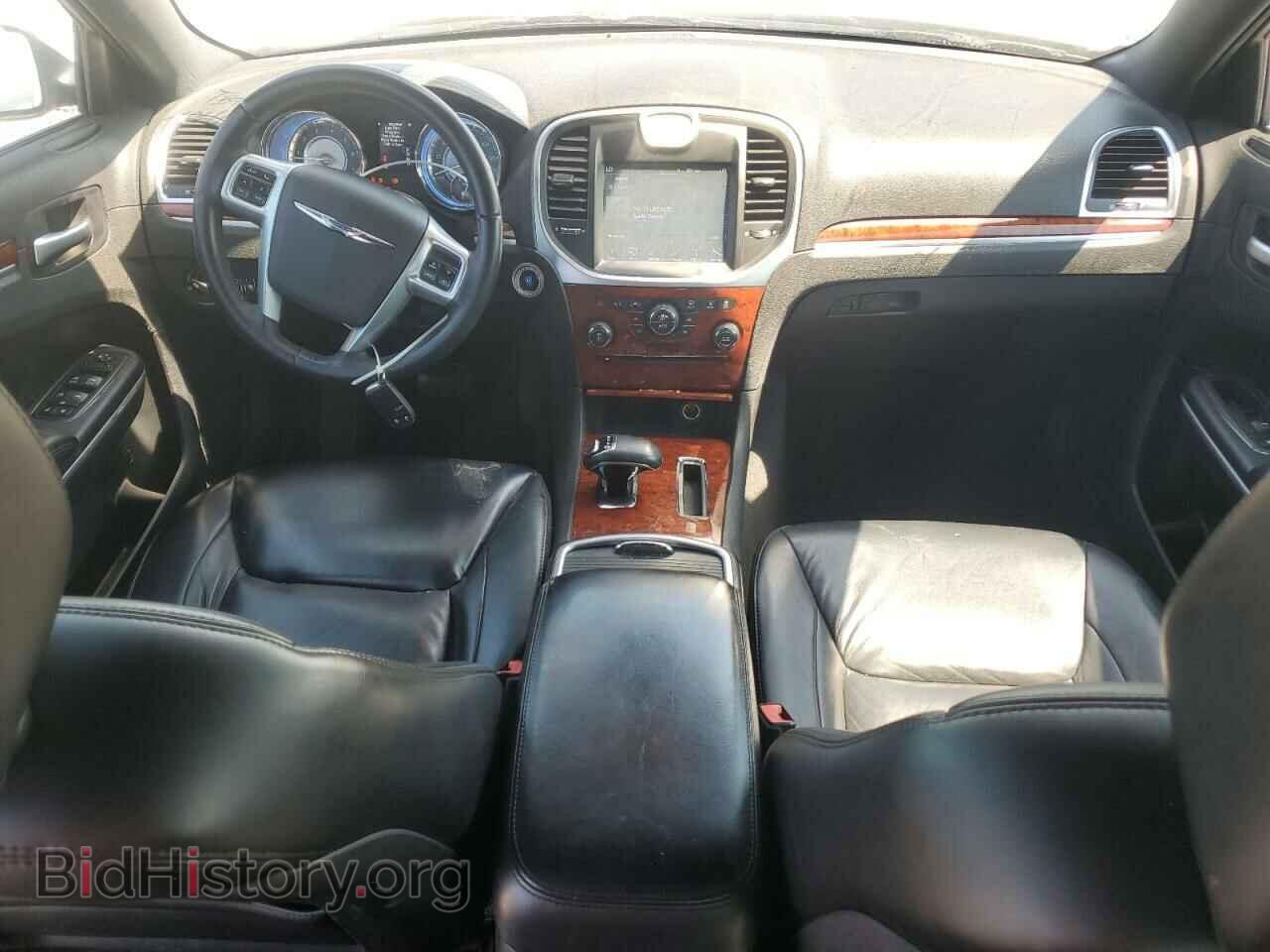 2013 CHRYSLER 300 - VIN: 2C3CCAAG3DH506871 - Фото 8