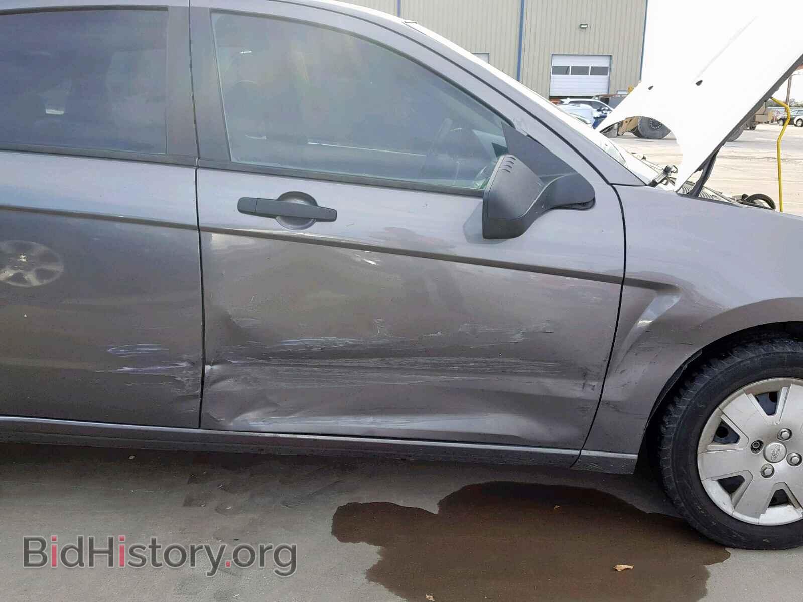2010 FORD FOCUS - VIN: 1FAHP3EN6AW251470 - Фото 9