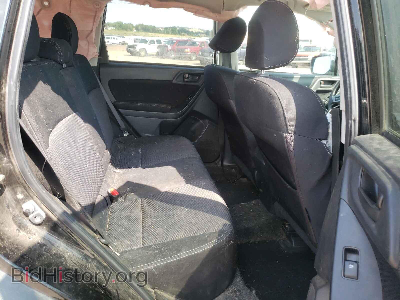 2015 SUBARU FORESTER - VIN: JF2SJADC3FH558808 - Photo 6