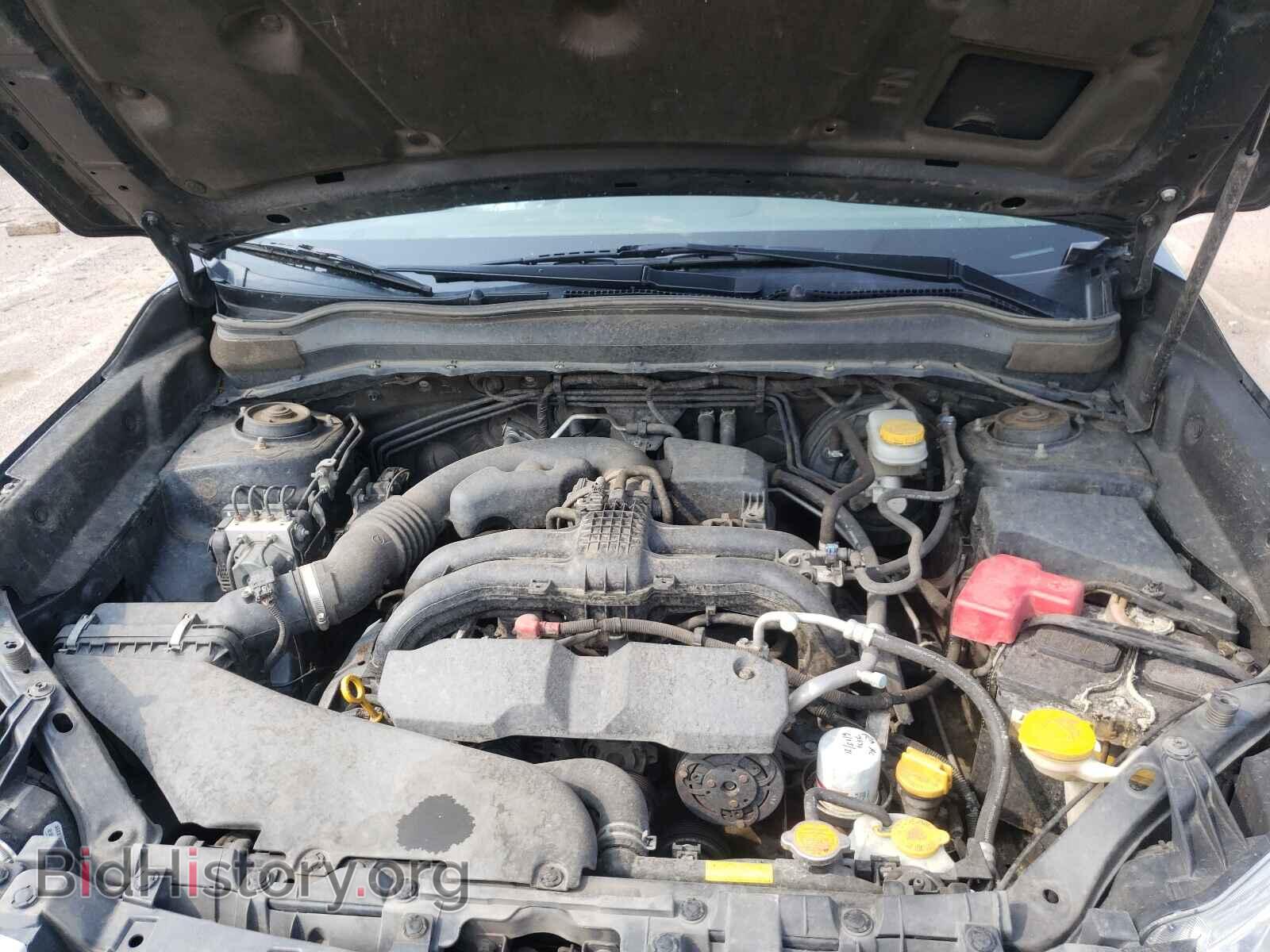 2015 SUBARU FORESTER - VIN: JF2SJADC3FH558808 - Photo 7