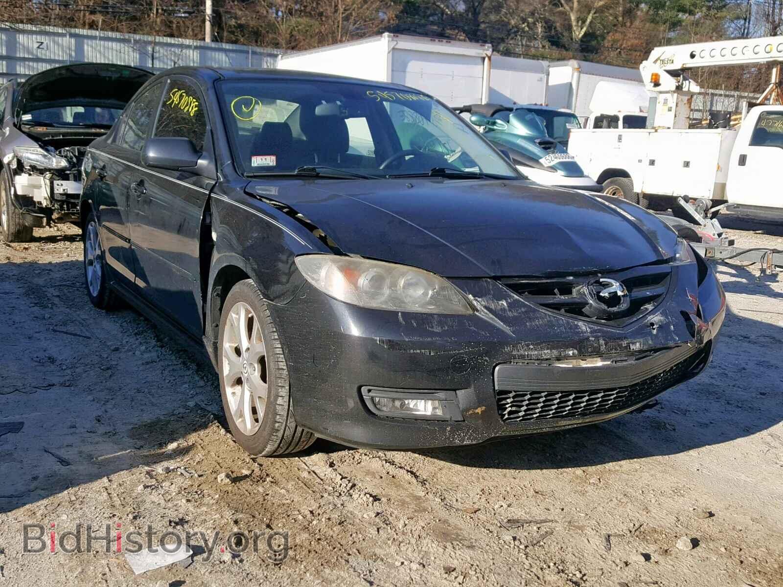 Photo JM1BK323871664191 - MAZDA 3 S 2007