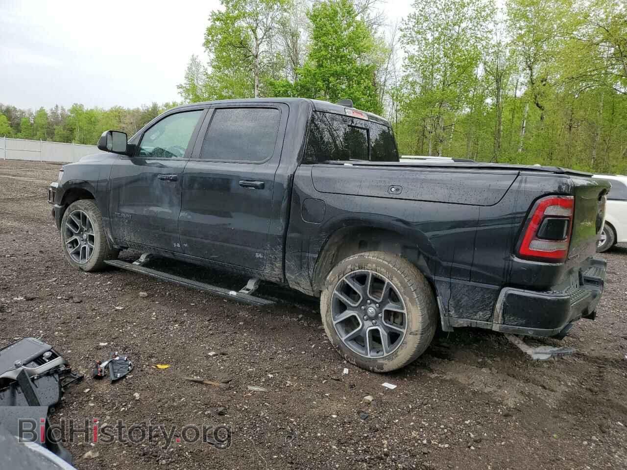 2019 RAM 1500 - VIN: 1C6SRFLT1KN753198 - Фото 2