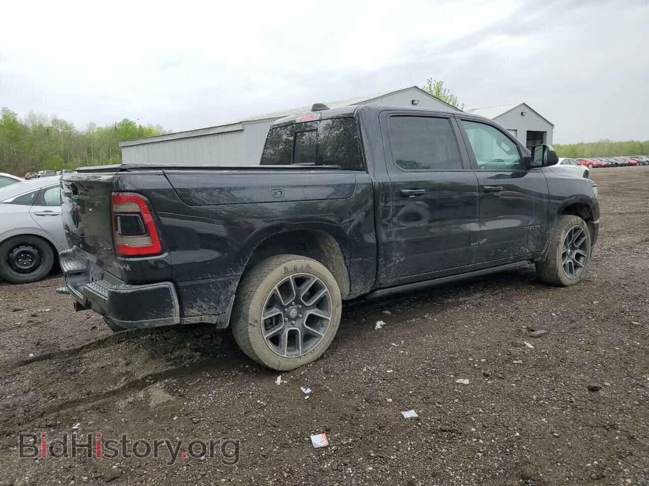 2019 RAM 1500 - VIN: 1C6SRFLT1KN753198 - Фото 3
