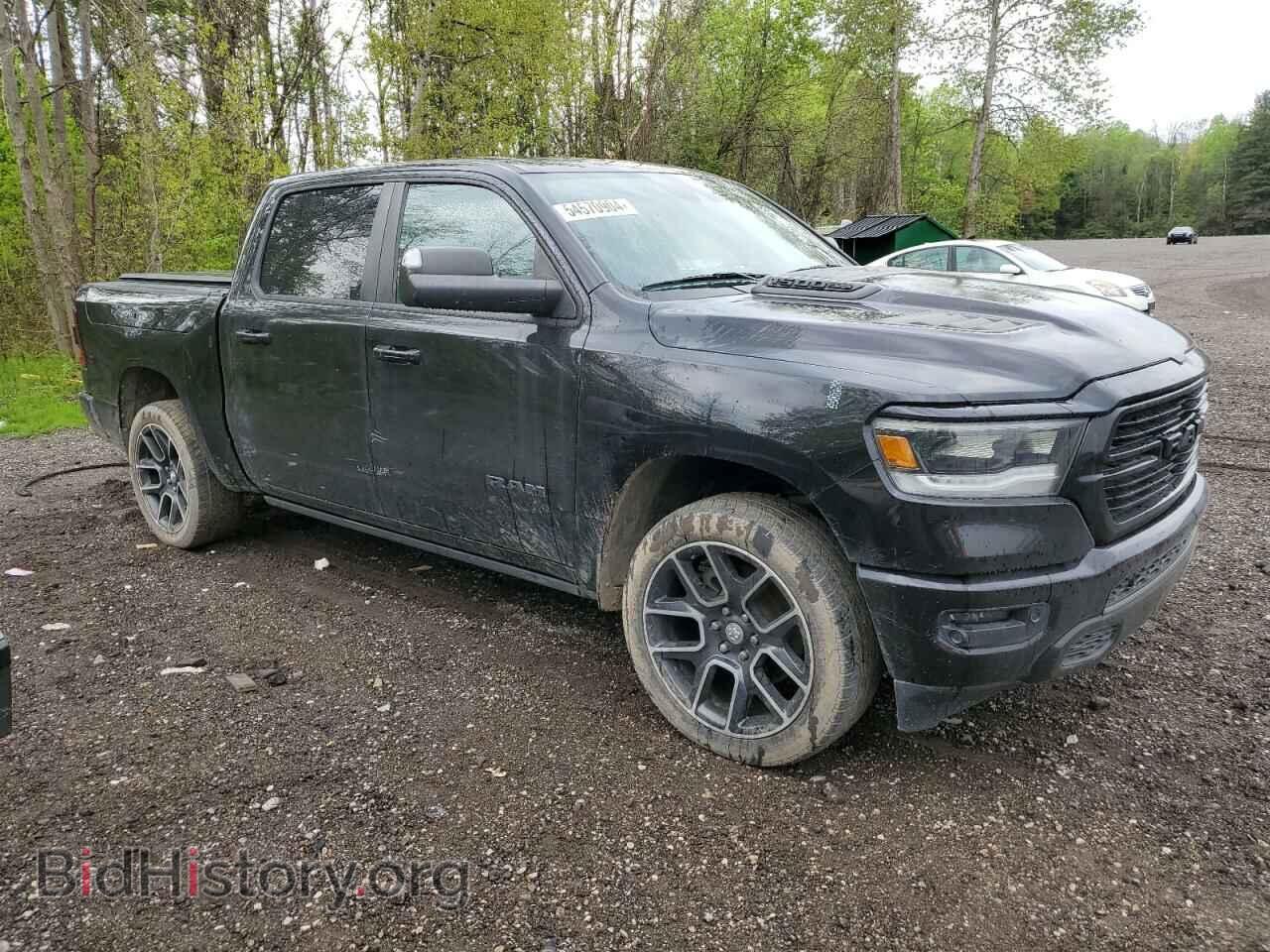 2019 RAM 1500 - VIN: 1C6SRFLT1KN753198 - Фото 4