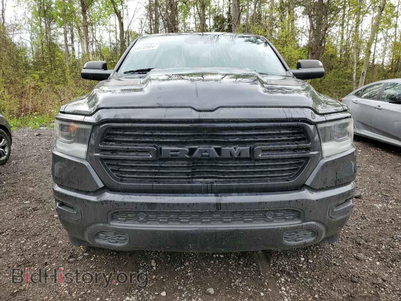 2019 RAM 1500 - VIN: 1C6SRFLT1KN753198 - Фото 5