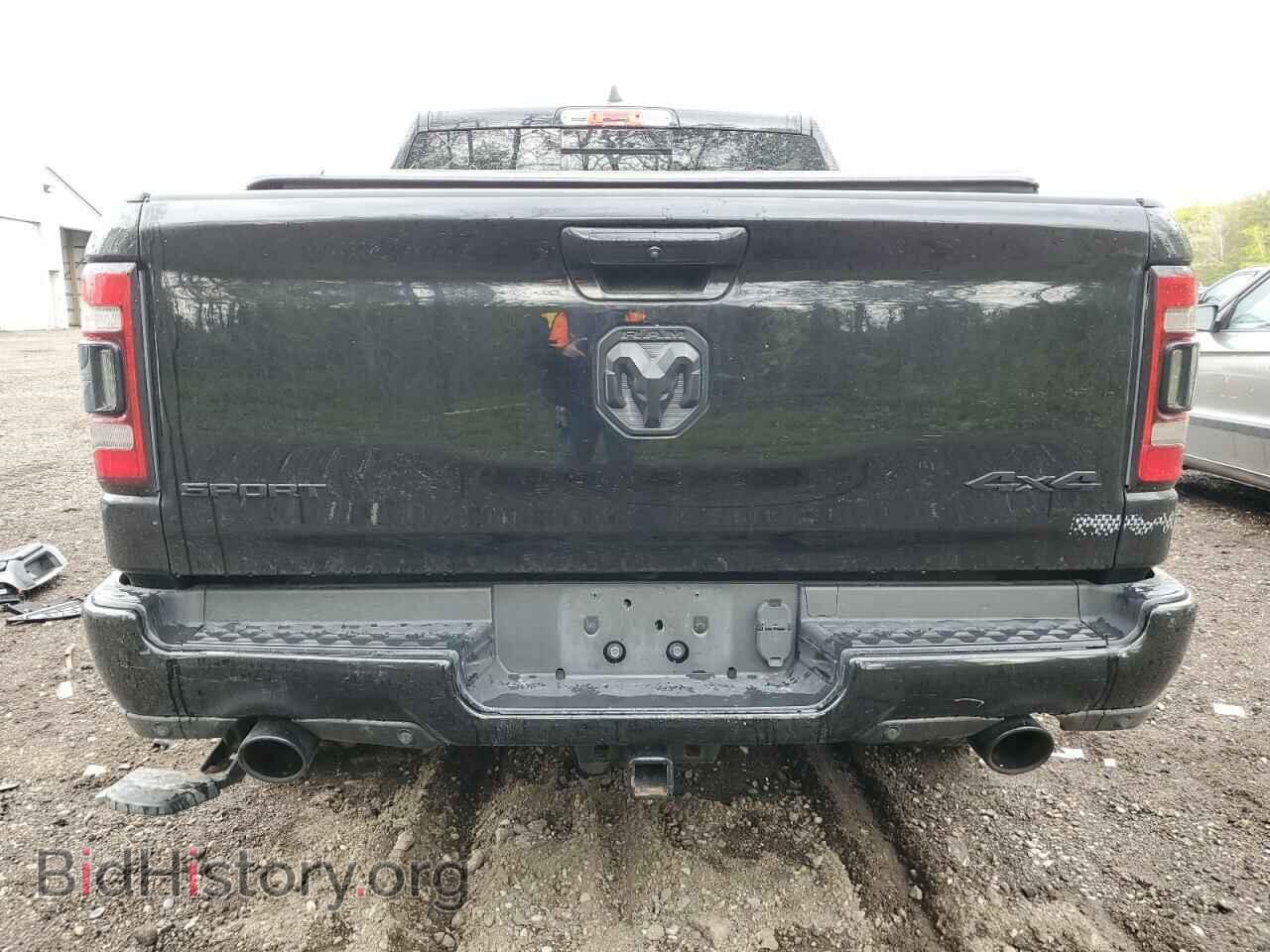 2019 RAM 1500 - VIN: 1C6SRFLT1KN753198 - Фото 6