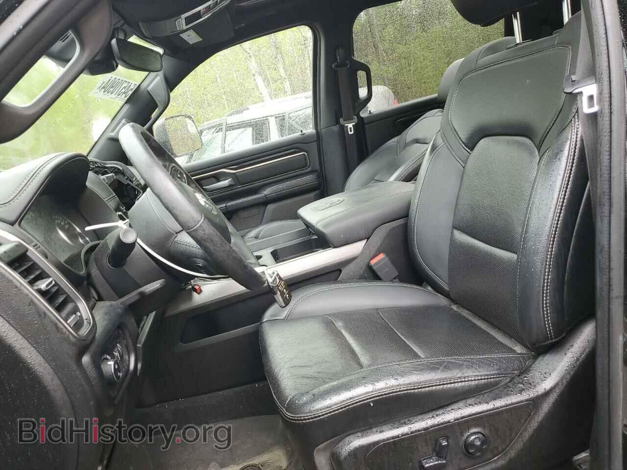 2019 RAM 1500 - VIN: 1C6SRFLT1KN753198 - Фото 7