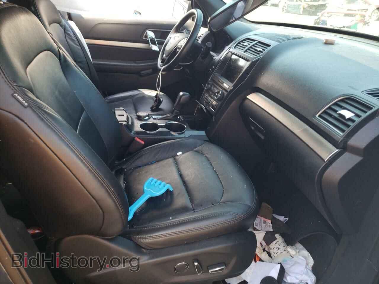 2018 FORD EXPLORER - VIN: 1FM5K8D81JGB25320 - Photo 5