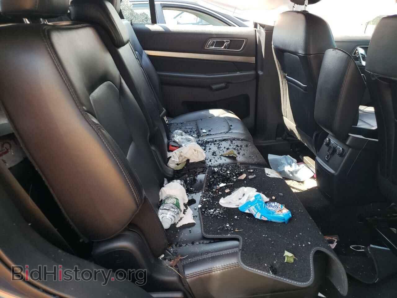 2018 FORD EXPLORER - VIN: 1FM5K8D81JGB25320 - Photo 6