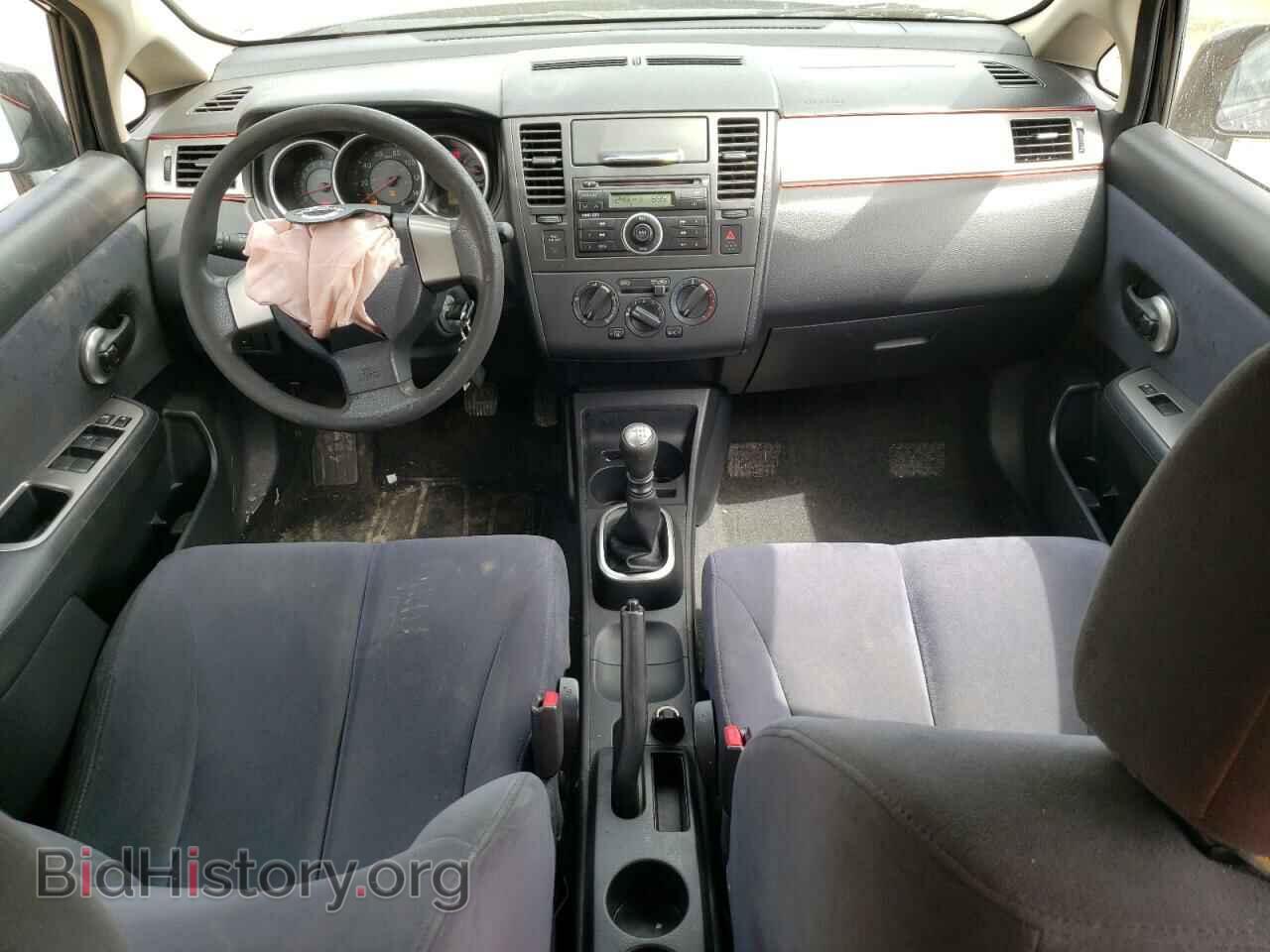 2007 NISSAN VERSA - VIN: 3N1BC13E17L427409 - Фото 8