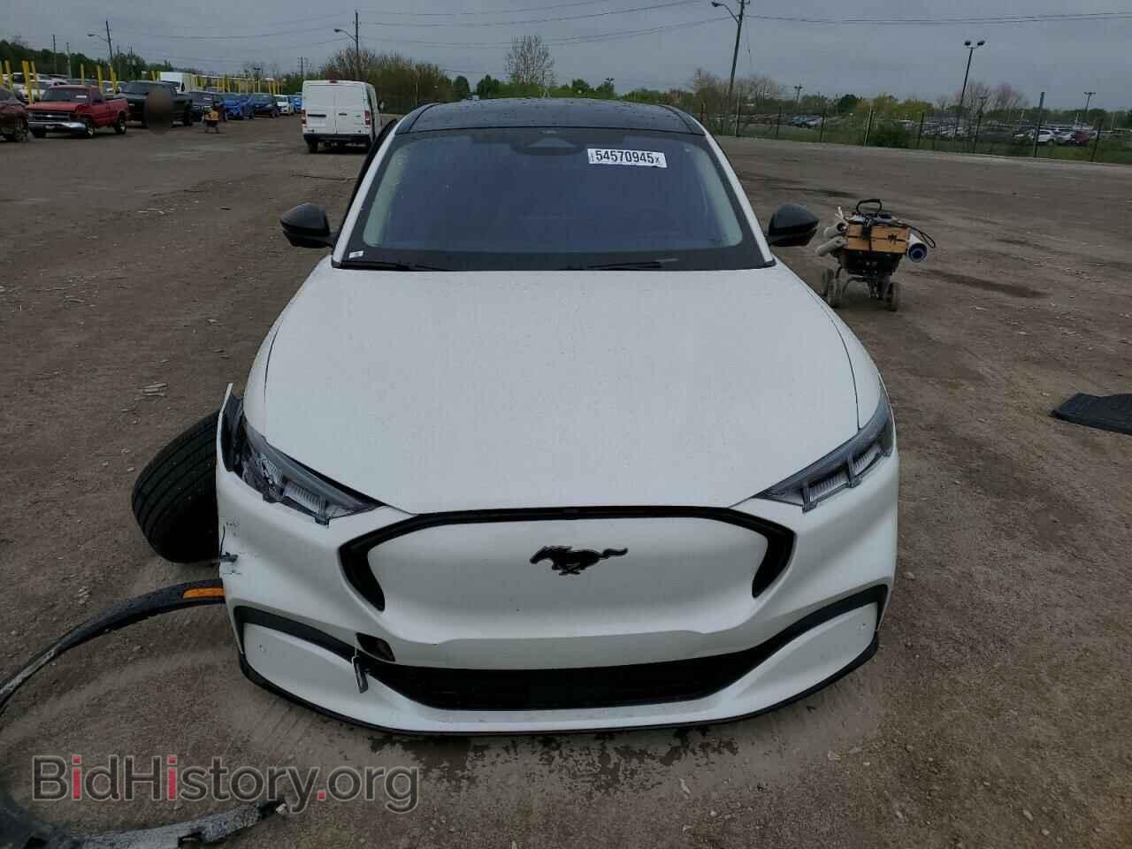 2023 FORD MUSTANG - VIN: 3FMTK3SUXPMA39657 - Фото 5