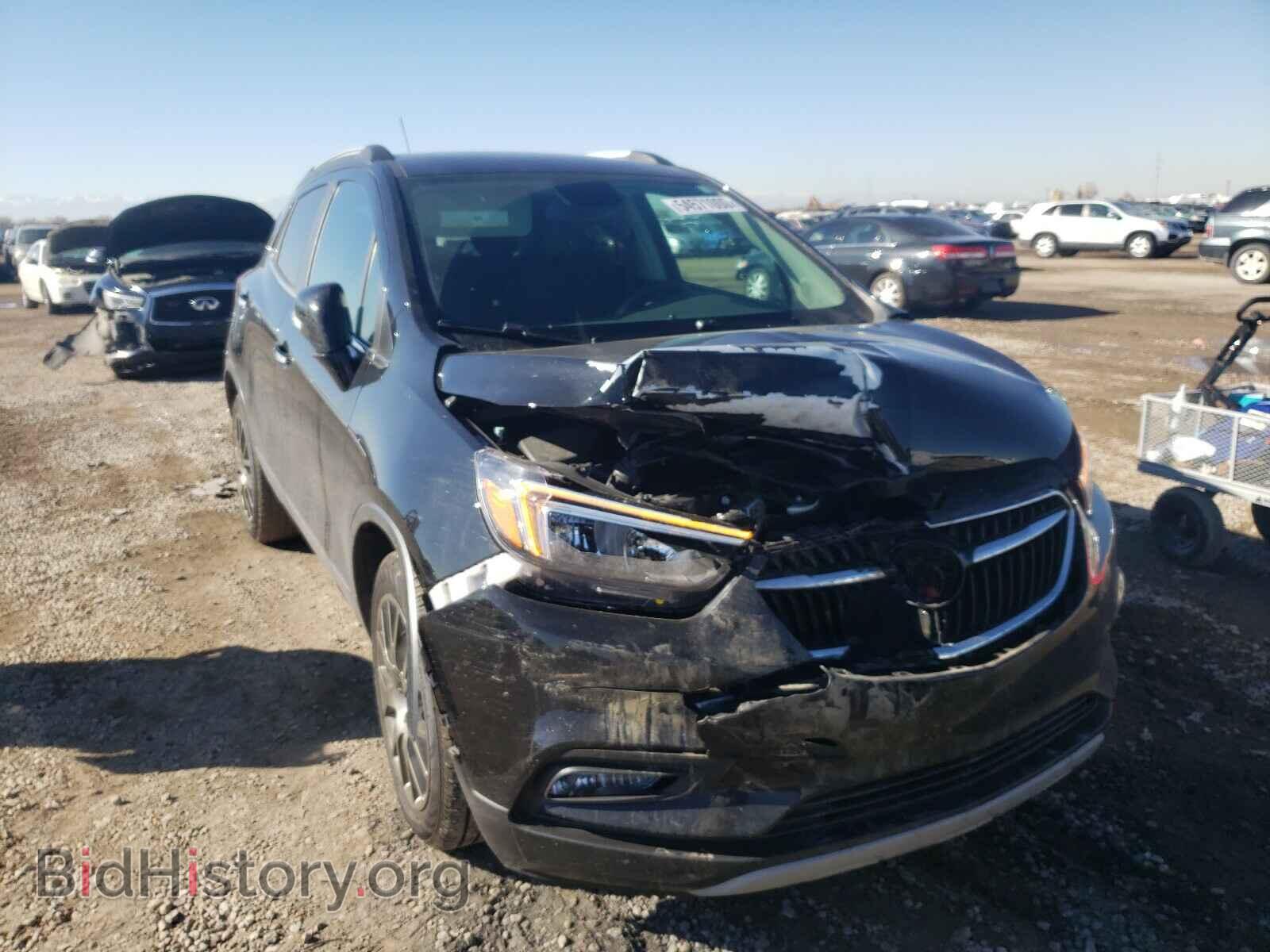 Фотография KL4CJ1SB3KB778566 - BUICK ENCORE 2019