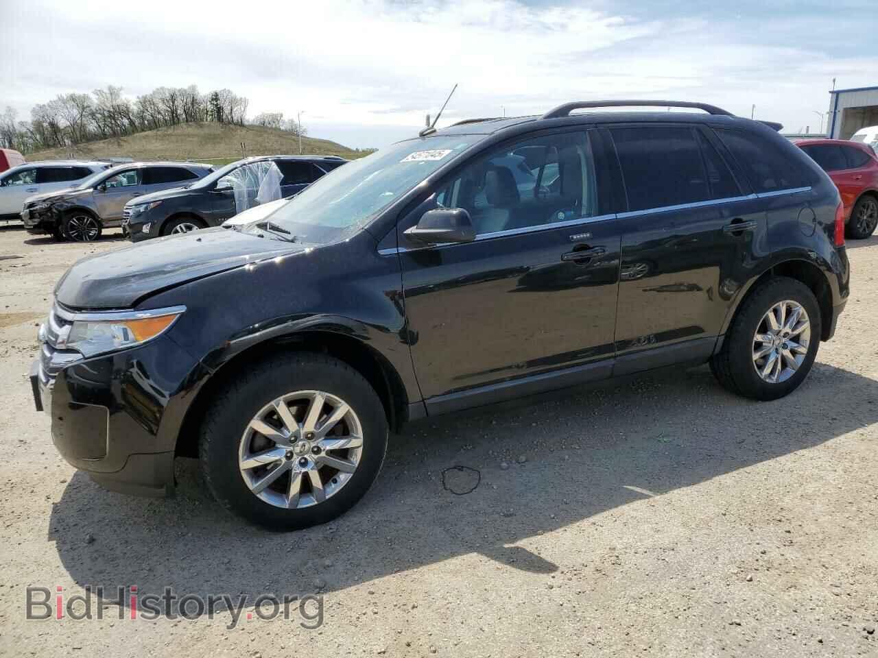 Photo 2FMDK4KC0BBB28617 - FORD EDGE 2011