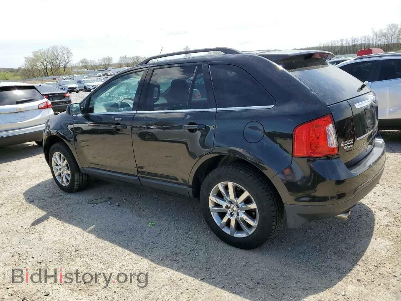 2011 FORD EDGE - VIN: 2FMDK4KC0BBB28617 - Photo 2