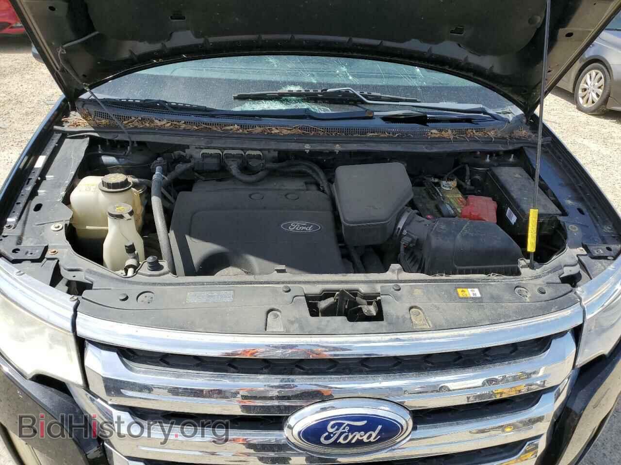 2011 FORD EDGE - VIN: 2FMDK4KC0BBB28617 - Photo 12