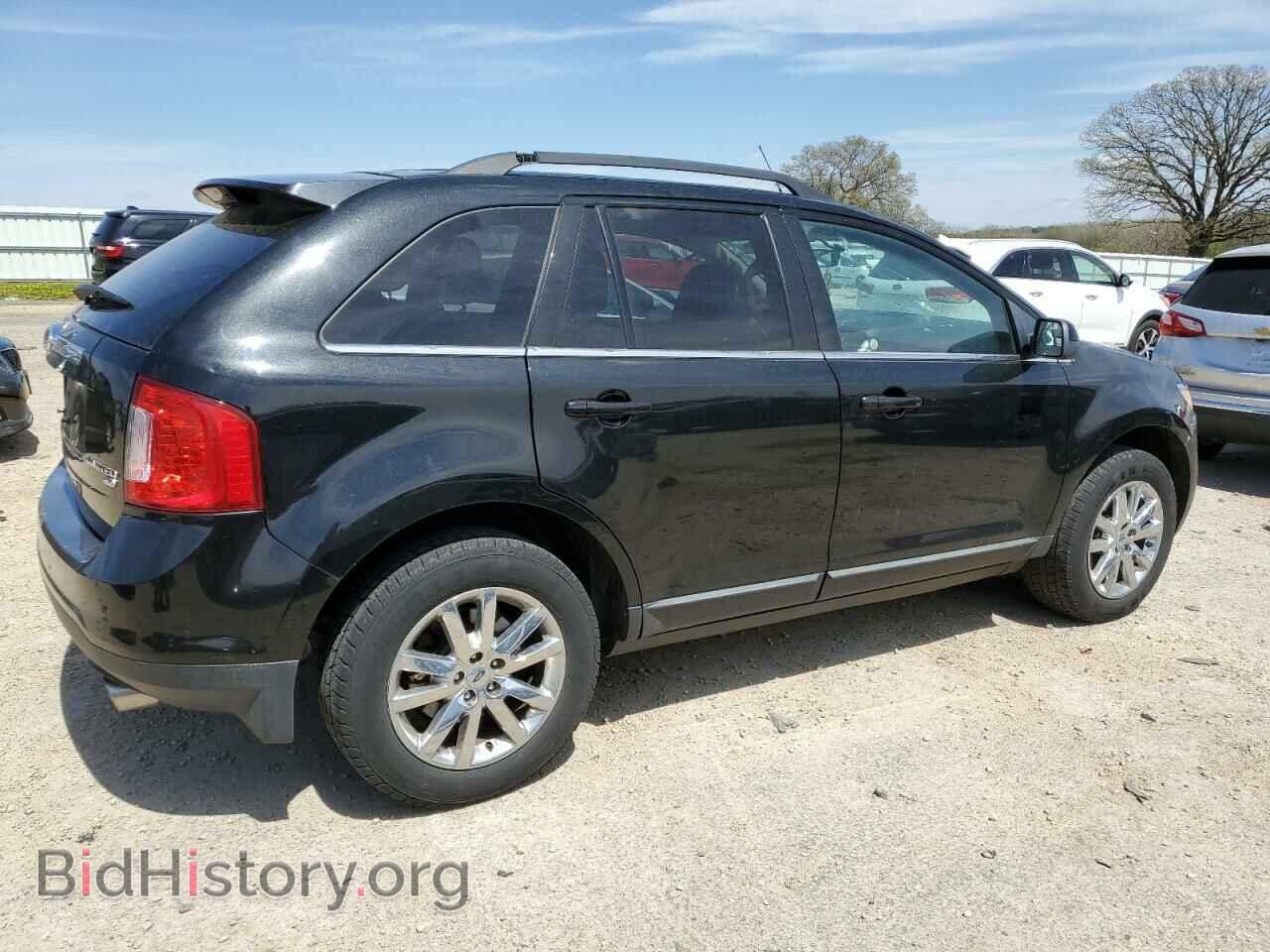 2011 FORD EDGE - VIN: 2FMDK4KC0BBB28617 - Photo 3