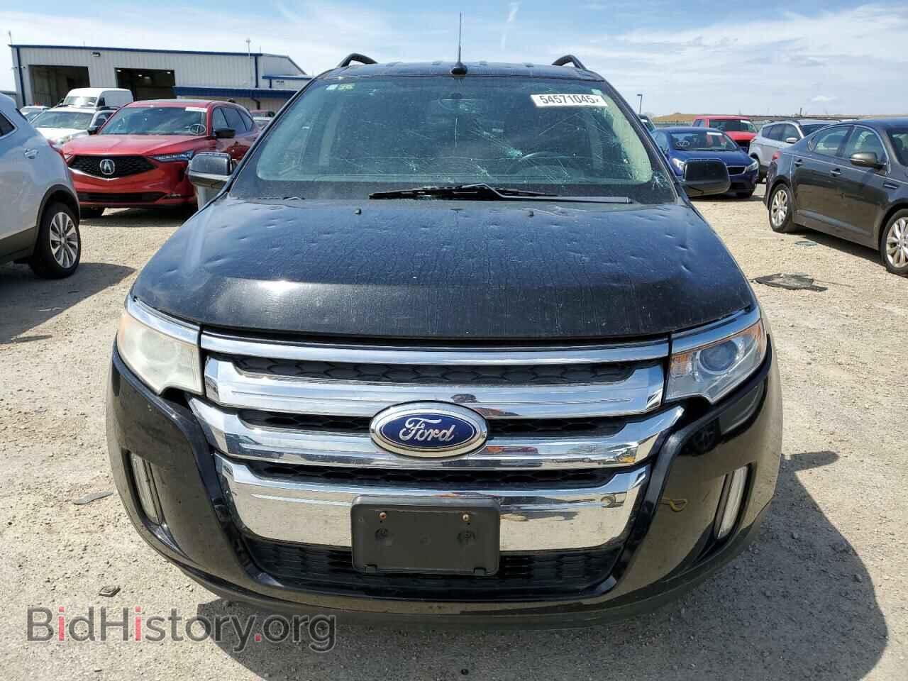 2011 FORD EDGE - VIN: 2FMDK4KC0BBB28617 - Photo 5