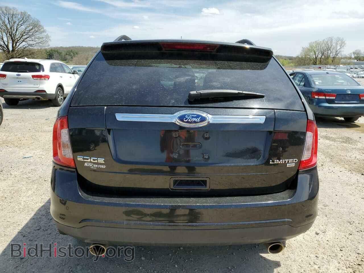 2011 FORD EDGE - VIN: 2FMDK4KC0BBB28617 - Photo 6