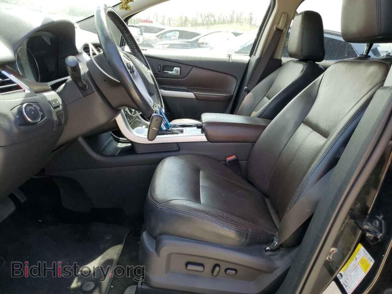 2011 FORD EDGE - VIN: 2FMDK4KC0BBB28617 - Photo 7