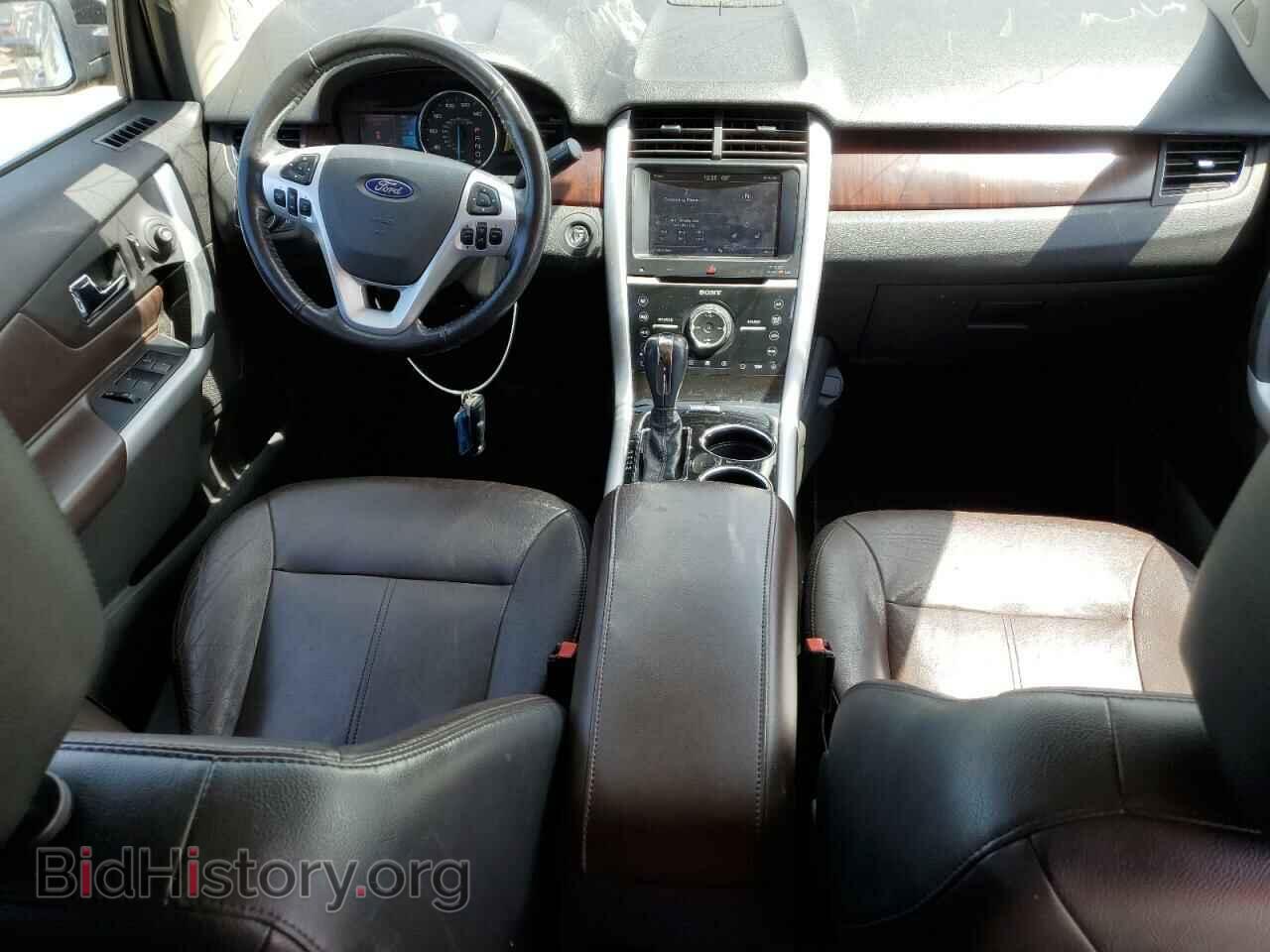 2011 FORD EDGE - VIN: 2FMDK4KC0BBB28617 - Photo 8