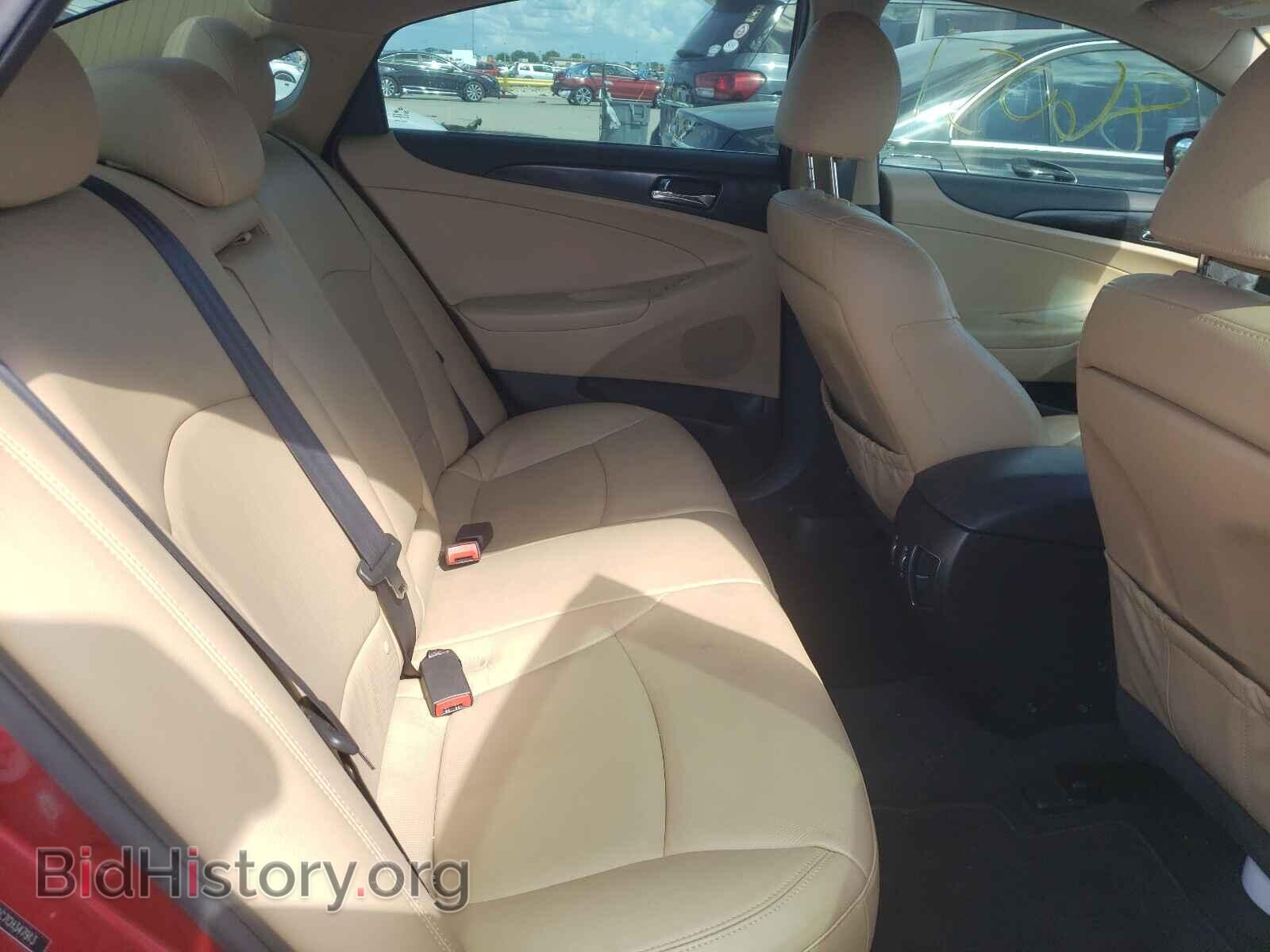 2012 HYUNDAI SONATA - VIN: 5NPEC4AC7CH347913 - Photo 6