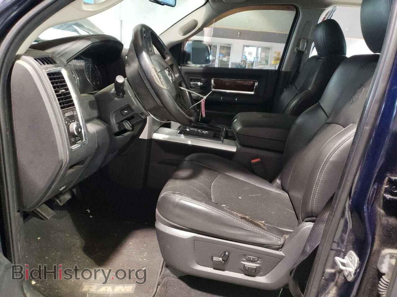 2012 DODGE RAM 1500 - VIN: 1C6RD7JTXCS163266 - Фото 7