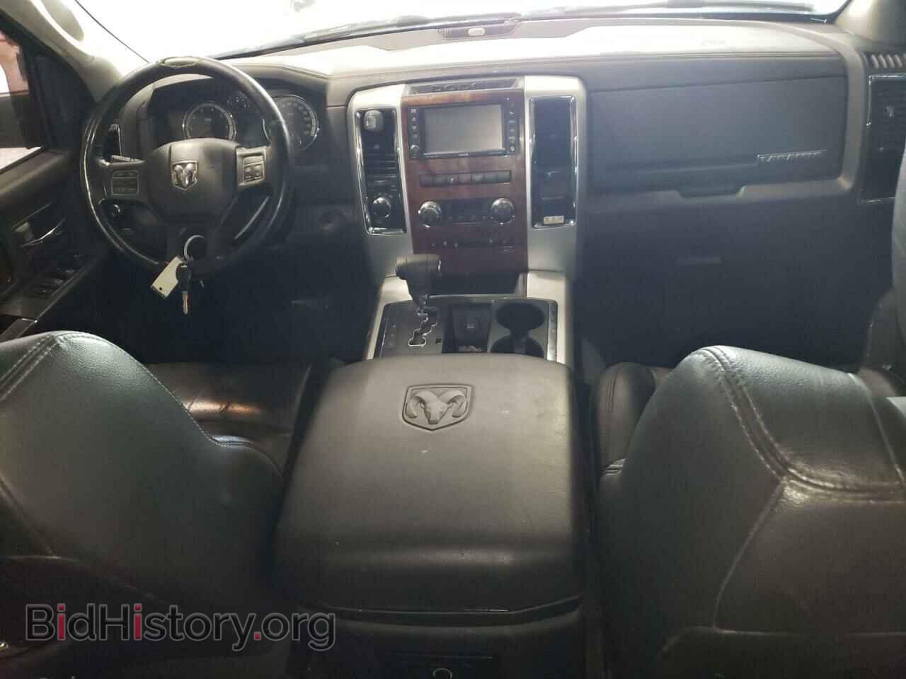 2012 DODGE RAM 1500 - VIN: 1C6RD7JTXCS163266 - Фото 8