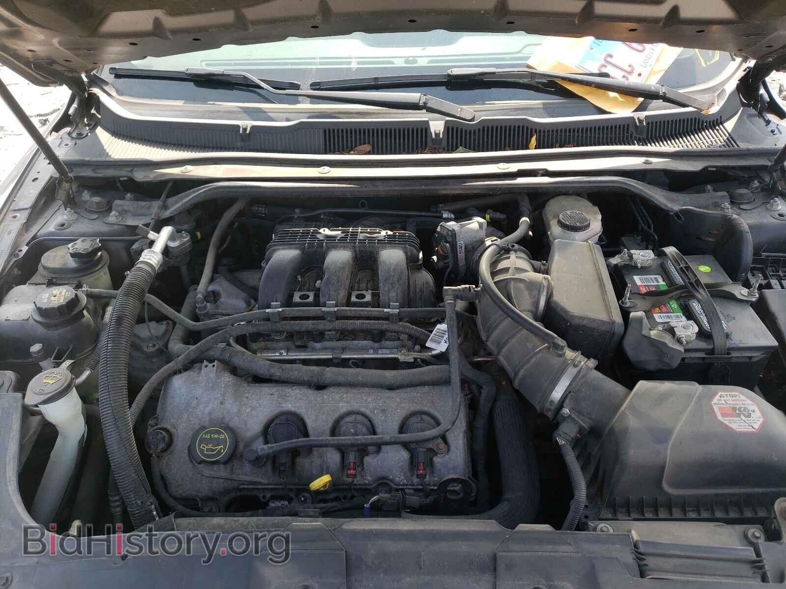 2011 FORD TAURUS - VIN: 1FAHP2FW8BG132462 - Фото 7