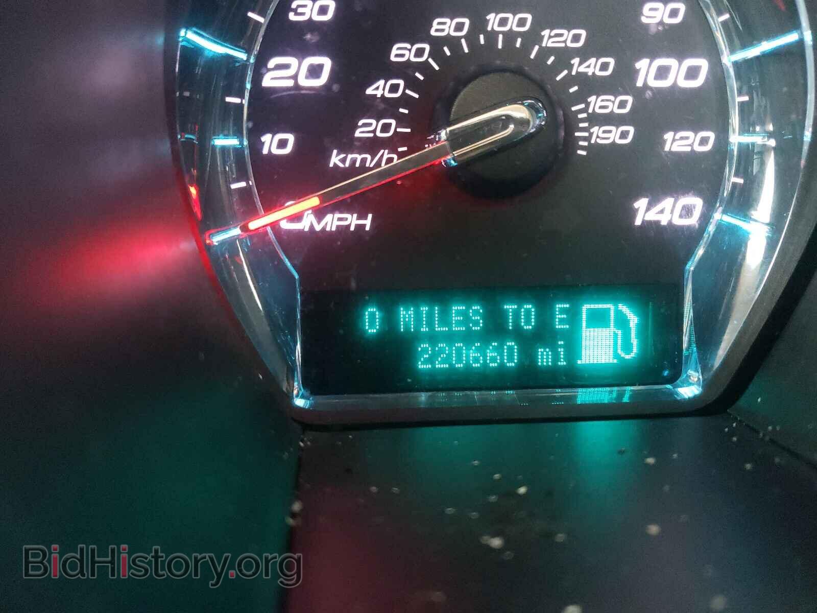 2011 FORD TAURUS - VIN: 1FAHP2FW8BG132462 - Фото 8