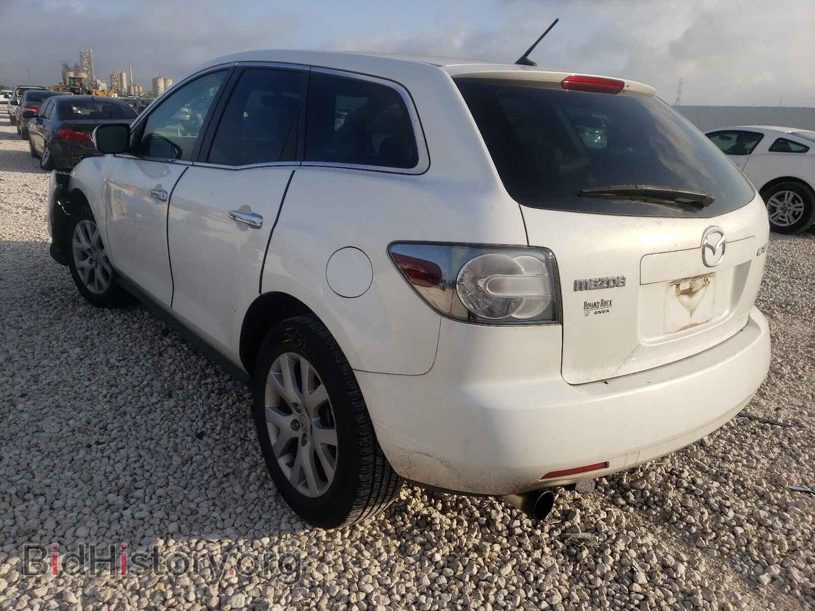 2007 MAZDA CX-7 - VIN: JM3ER293570139188 - Фото 3