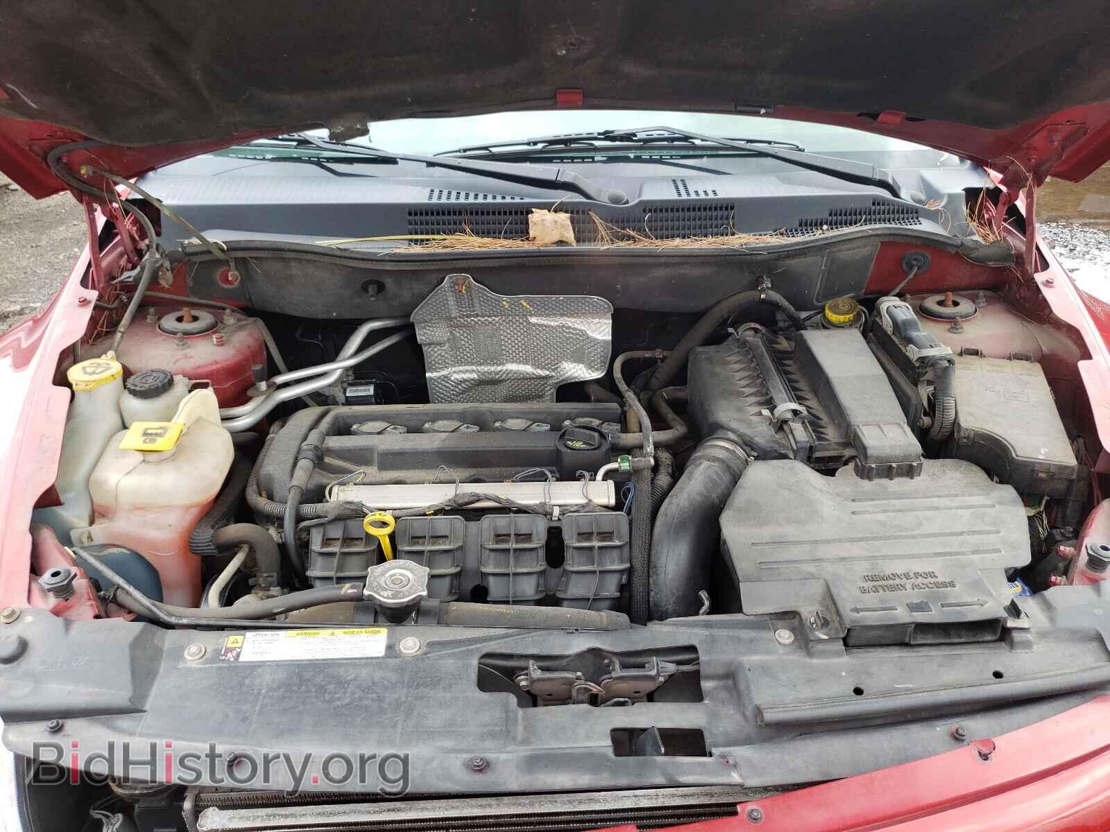 2009 DODGE CALIBER - VIN: 1B3HB28A09D208912 - Фото 7