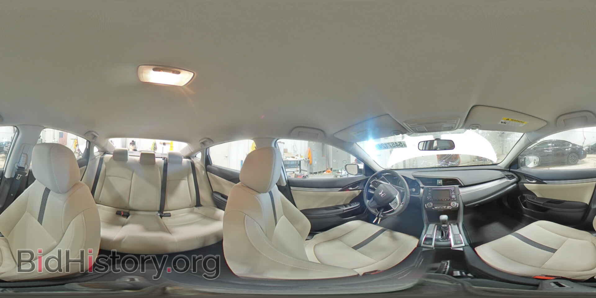 2017 HONDA CIVIC - VIN: 19XFC2F59HE031234 - Фото 14
