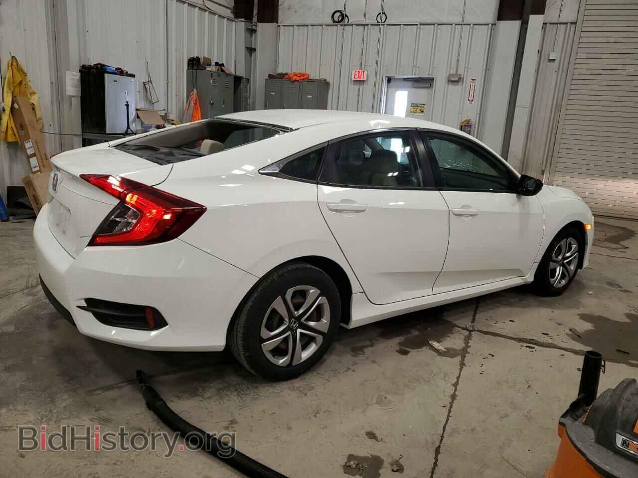 2017 HONDA CIVIC - VIN: 19XFC2F59HE031234 - Фото 3