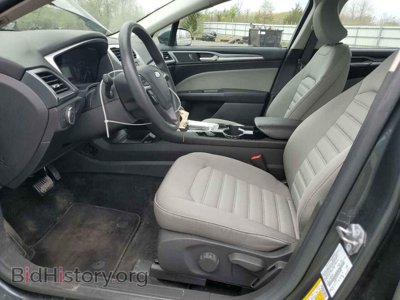 2015 FORD FUSION - VIN: 3FA6P0G76FR243030 - Фото 7
