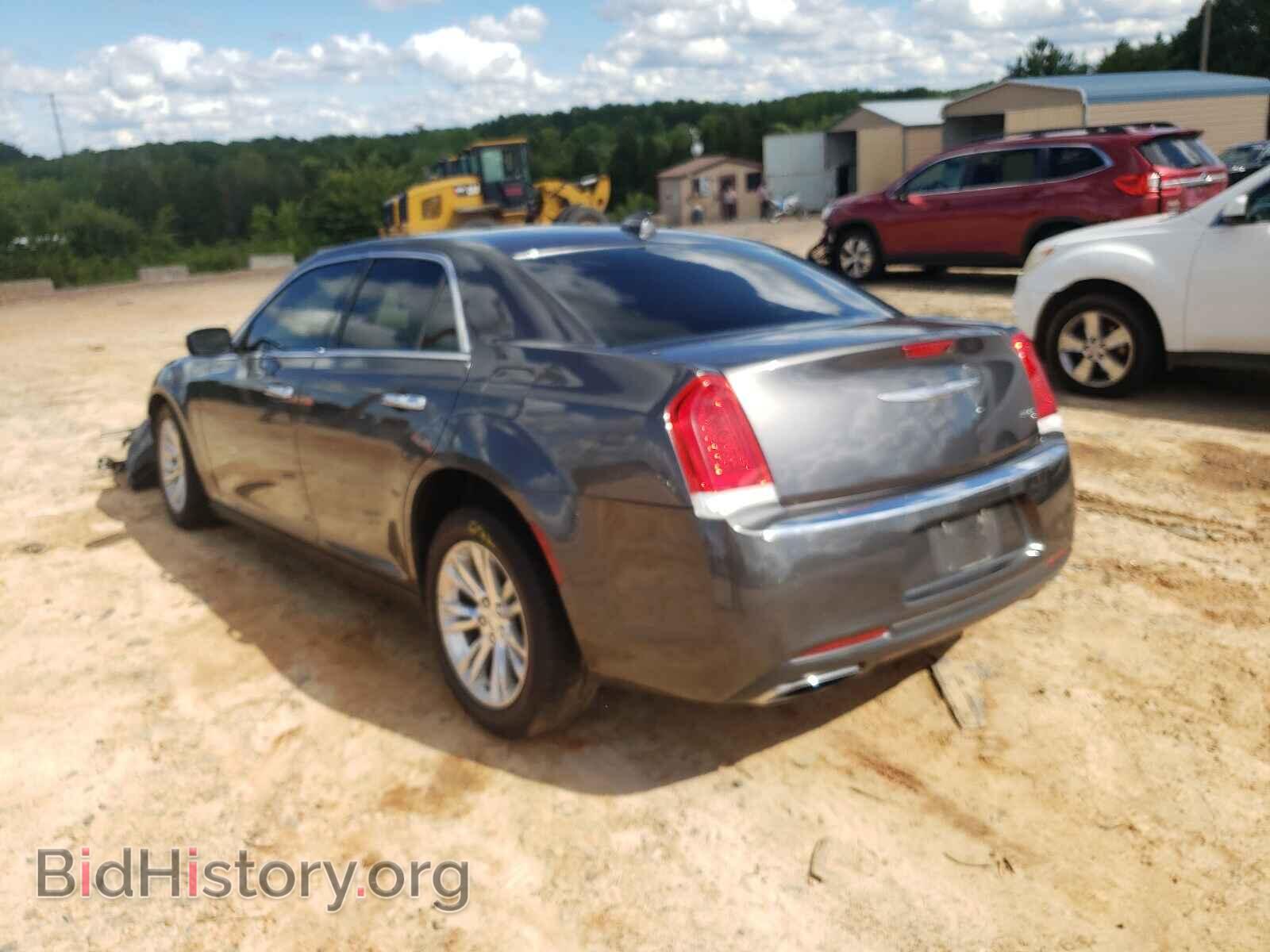 2016 CHRYSLER 300 - VIN: 2C3CCAEG4GH351150 - Фото 3