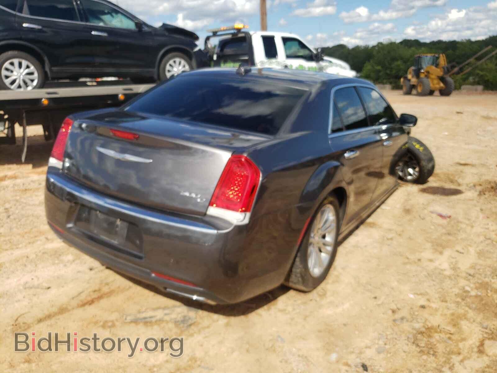 2016 CHRYSLER 300 - VIN: 2C3CCAEG4GH351150 - Фото 4