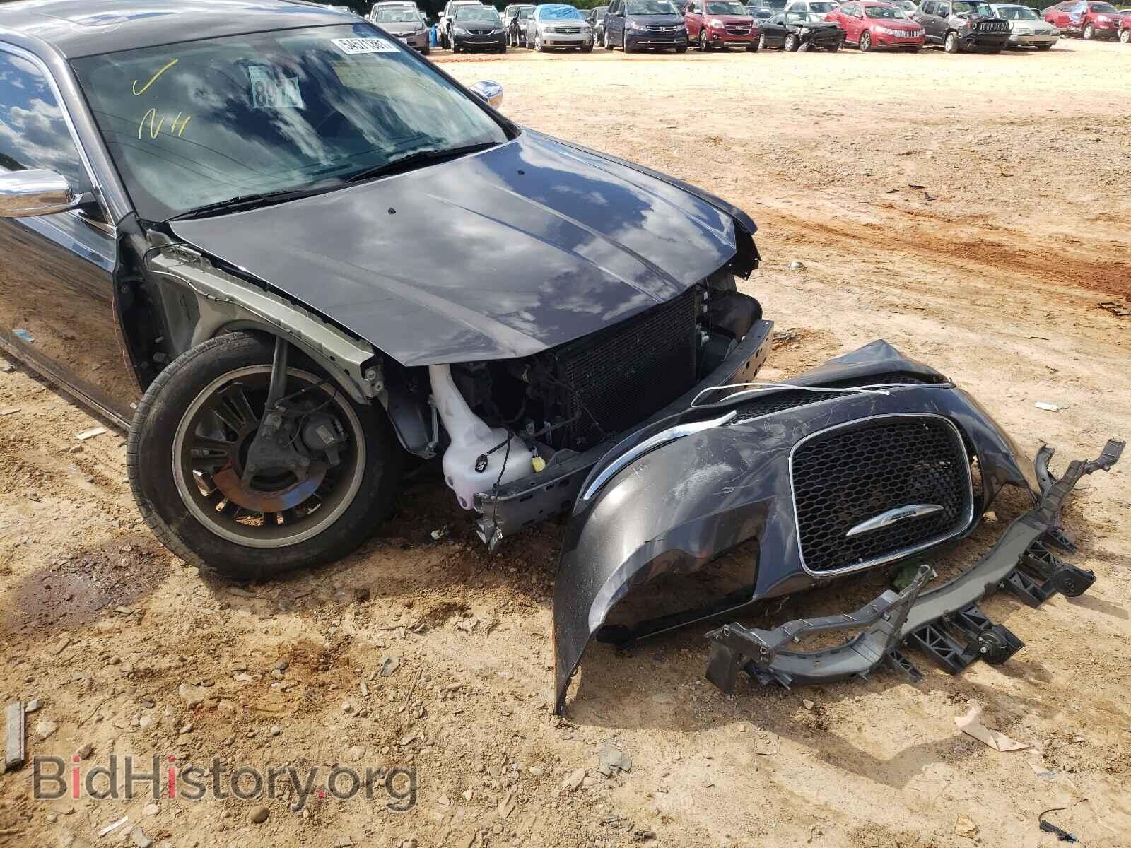 2016 CHRYSLER 300 - VIN: 2C3CCAEG4GH351150 - Фото 9