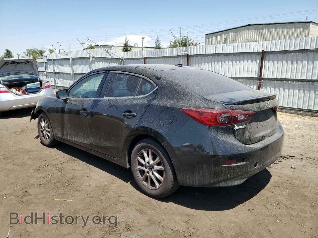 2015 MAZDA 3 - VIN: JM1BM1V72F1249332 - Фото 3