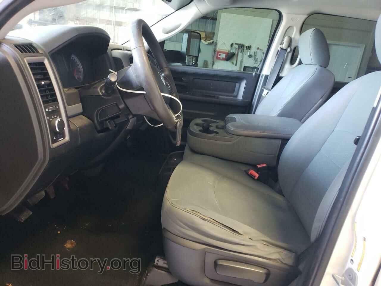 2014 RAM All Models - VIN: 3C63RRGL8EG329661 - Фото 7