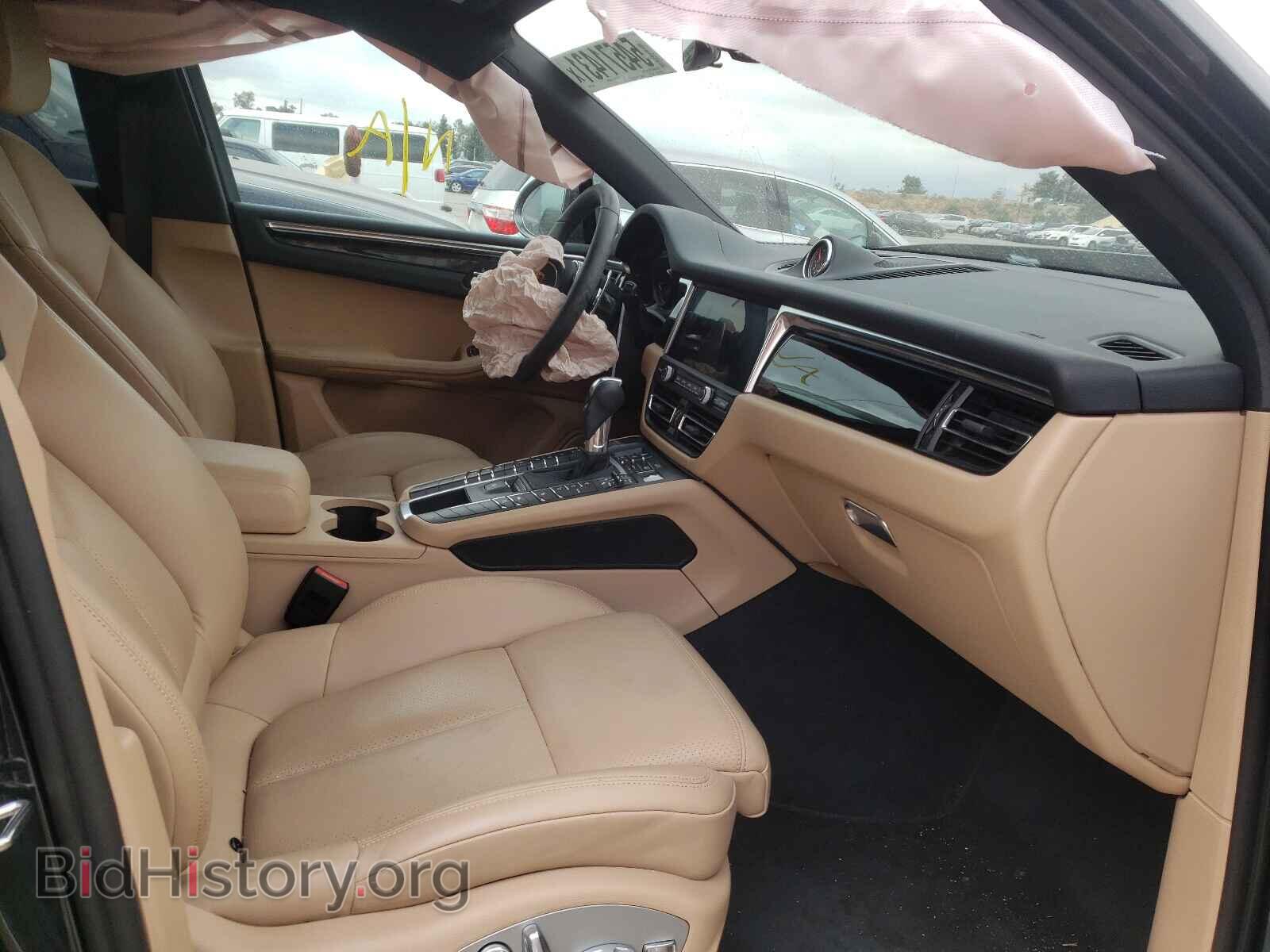 2020 PORSCHE MACAN - VIN: WP1AA2A58LLB14174 - Photo 5